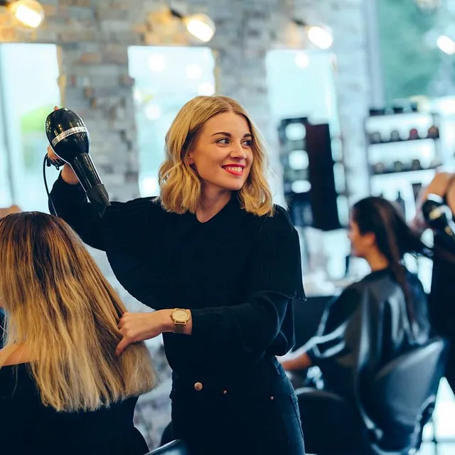 The Hair Bar